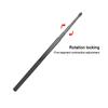 1pc Metal Invisible Extended Edition Selfie Stick Scalable Monopod For Insta 360 ONE X2/3X4 Accessories For Camera Stick Tripod