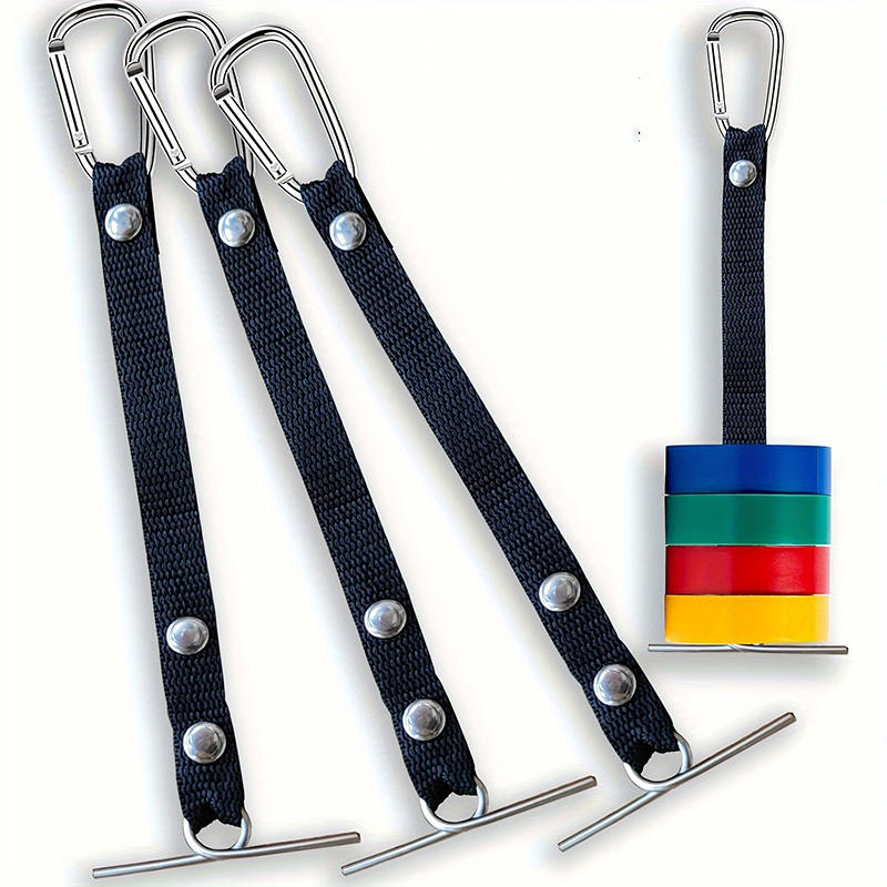 

1/4PCS Tape Thong Tool Belts Practical Adjustable Electrical Tape Holder for Electricians Carpenters Plumbers Handymen Black-1PC