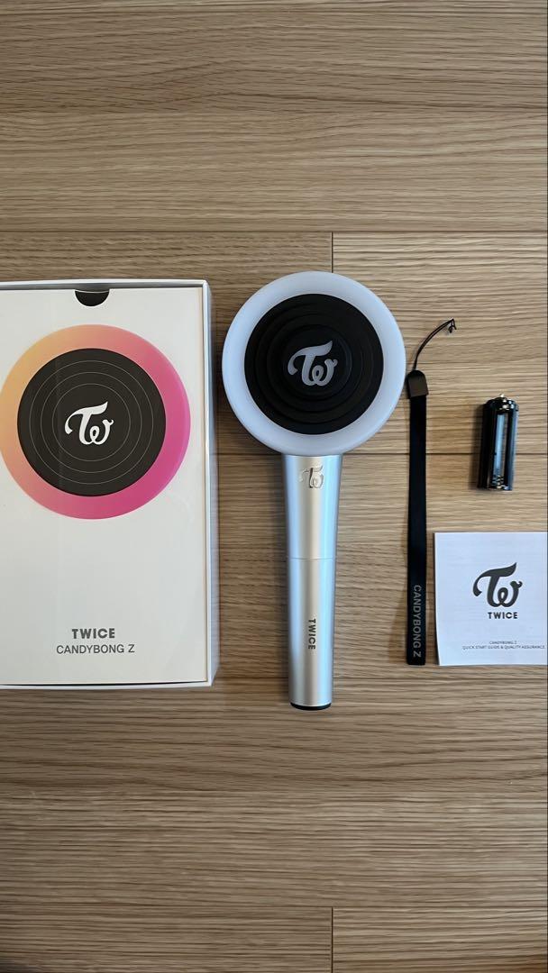 

[USED] TWICE CANDYBONG Z penlight