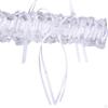 Stretch Lace Wedding Garters with Ribbons Thicken Garter Set for Parties Cosplay Keepsake Women