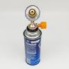 Professional Gas Regulator Gas Tanks Furnaces Adapter with Pressure Relief Valves During Outdoor Adventures
