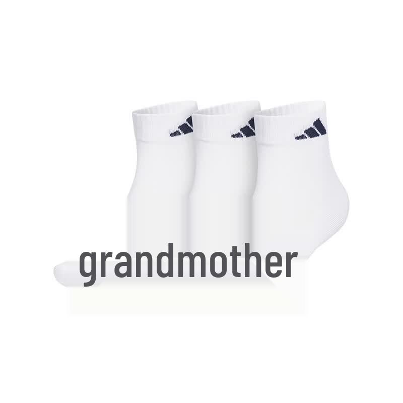 Adidas Men s Running & Training Mid-Calf Socks M