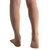 S-7XL Größe Damen Herren 20-30 mmHg Graduierte Kompression Kniehoch Offene Zehen Kompressionsstrümpfe Blickdicht Kniehoch Geschwollene Beine Ödeme