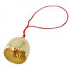 Metal Bell Wind Chime 1PCS Alloy Anti-Theft DIY Craft
