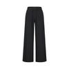 Jiusi Annacoco Women's Relaxed Wide-Leg Elastic Waist Pants