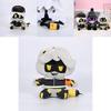 Murder Drones Uzi Plush Deadly Cute Stuffed Toy For Adults