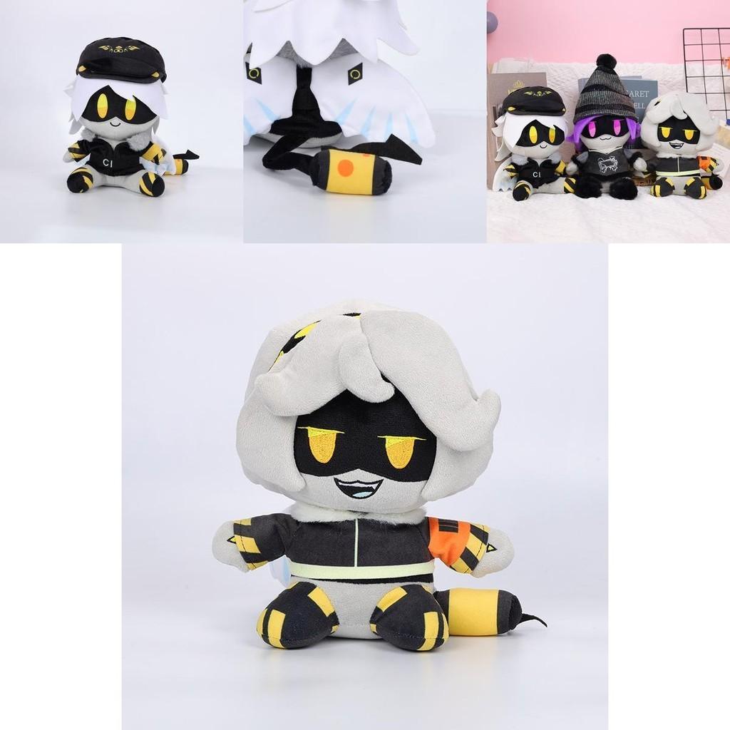 Murder Drones Uzi Plush Deadly Cute Stuffed Toy For Adults