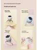Portable, Hands-Free Electric Breast Pump - Wearable, One-Piece, Invisible Design