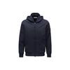 Waffen Patch Soft Shell Hooded Zip-Up Jacket 'Navy' Men's 7915Q0122-V0020