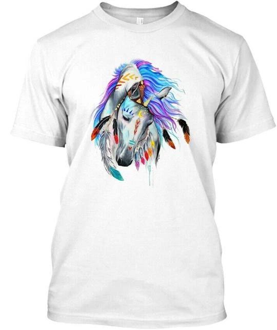 Fun Love Horses TTshirt Made in the USA Size S to 5XL XL