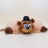 New Style FNAF Pizza Simulator Frostbear Boss Clown Pigpatch Twisted Wolf Elephant Soft Plush Doll Kids Stuffed Toys