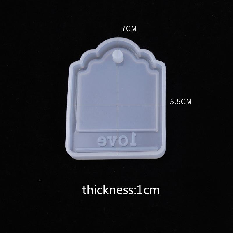 

Molds For Epoxy Resin Christmas Tree Snowflake Pendant Molds For Soap Making 3D Mold Resin Liquid Form for Aroma Gypsum Figures