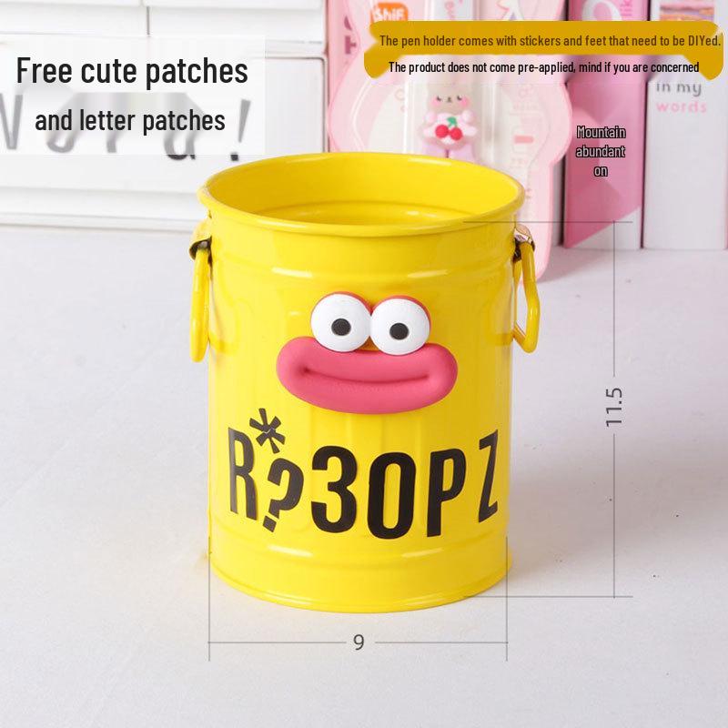 Suport creativ din fier cu capacitate mare pentru birourile studenților