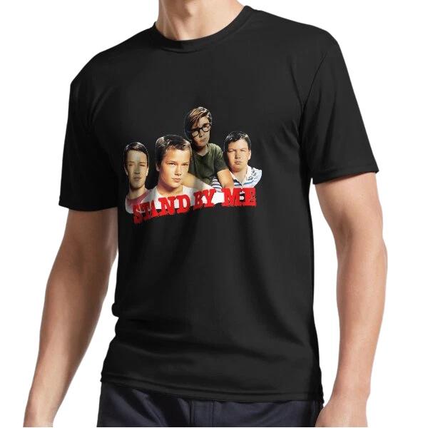 

New Stand By Me Drama Directed Novel The Body Logo T-Shirt Funny Size S to 5XL L