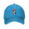 Stax Label Baseballkappe Wild Ball Hut Strand Ausflug Bergsteigen Kapuze Unisex Tennis Damen