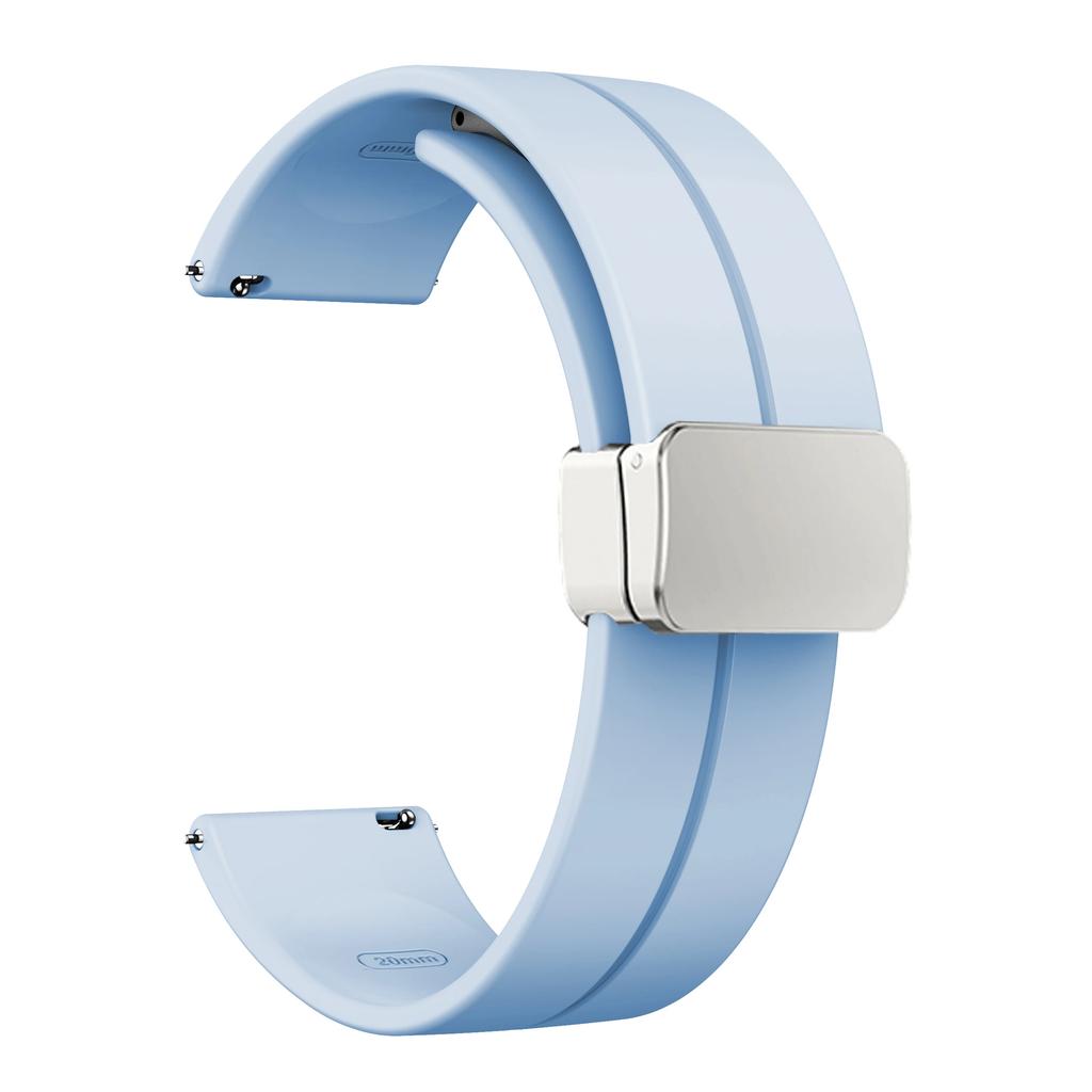 For CMF Watch Pro Strap Silicone Wristband Bracelet For CMF by Nothing Watch Pro Smart Watch Band Magnetic Buckle Correa Accesso