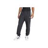 Adidas Originals Adicolor Woven Firebird Regular Fit Tapered Leg 3-Stripes Zipped Pocket Elastic Cuff Track Pants Men Black IT2501