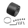 Fresh Steering Wheel Hub Adapter 6-Bolt-Hole Design For Rover Defender 48 Spline Style