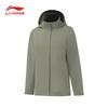 Li-Ning Unisex Windproof Hooded Sport Jacket
