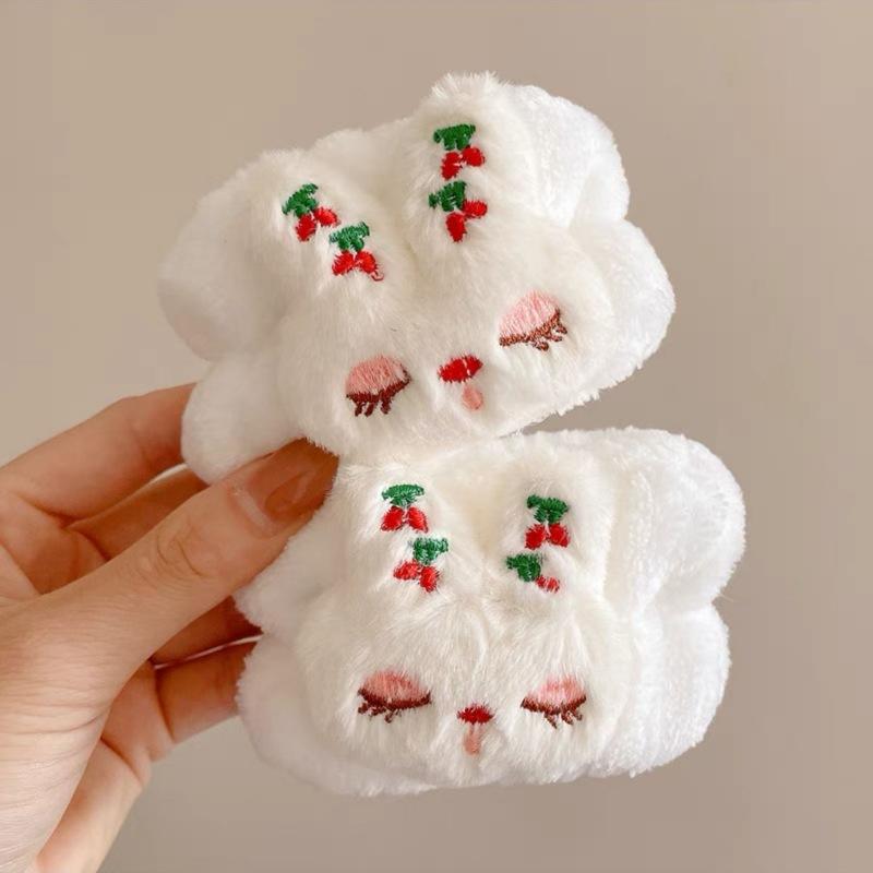 

Симпатична гумка для миття обличчя Гумка для волосся Ремінець для миття рук Вологозахисні рукава Теплі захисні зап’ястя Ополіскування Водопоглинаючі та водонепроникні