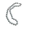 2024 Luxury Australian South Sea Pearl Necklace - Versatile Knotted Clavicle Chain for Women
