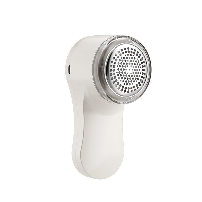 1 Set Electric Lint Remover USB Rechargeable LED Display Portable Fabric Shaver for Home Clothes Pill Fuzz Removal
