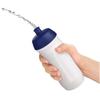 Sports bottle, 500 ml HydroFlex™ Deep Black