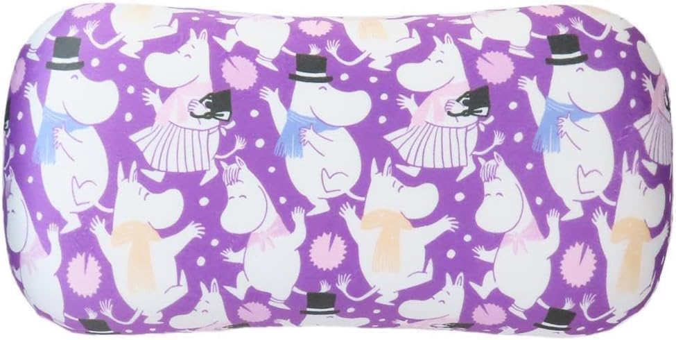 Marushin Moomin Rückenlehne Lendenwirbel Weich und Winter Perfektes Geschenk für Geburtstage und Produkt 1445026200 Kissen, Kissen, Weich, Tanz, Muttertag, Nummer