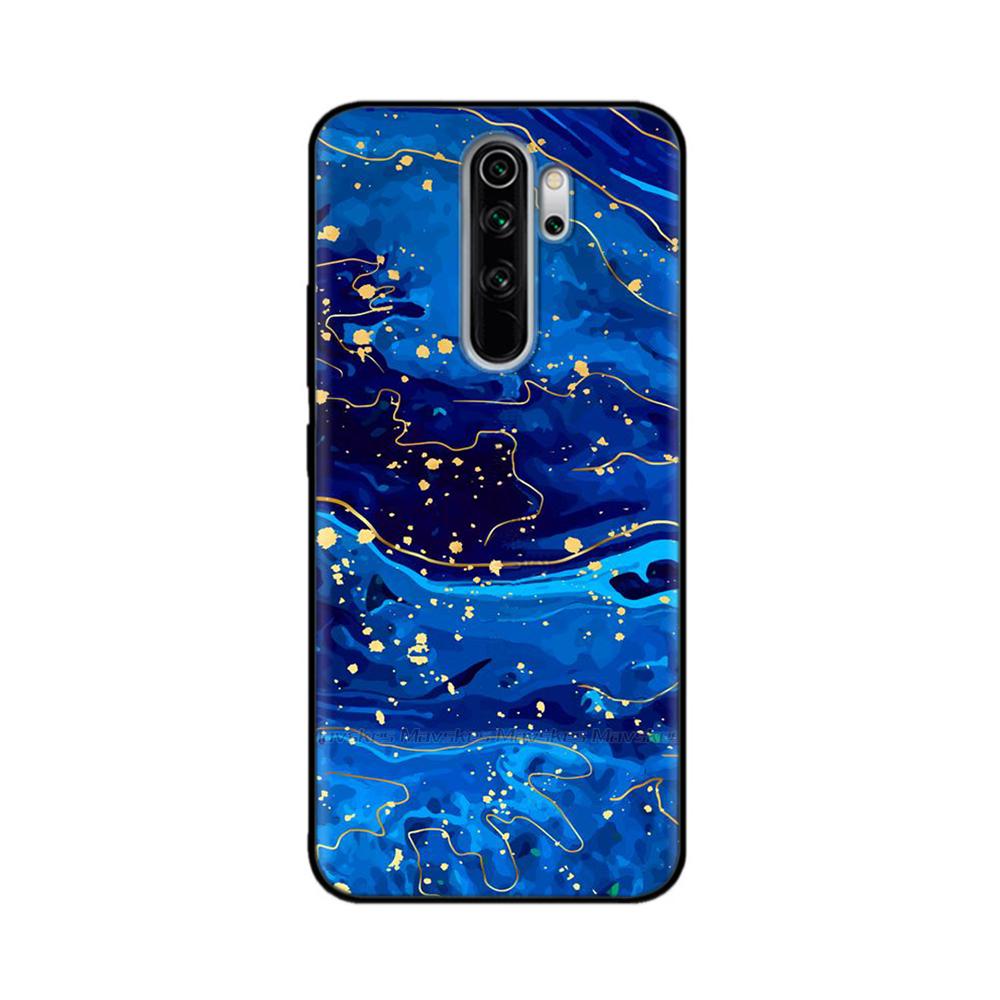 For Xiaomi Redmi Note 8 Pro Case Soft TPU Silicon Cover for Redmi Note8 Pro 8Pro phone back Cases Cover Redmi Note 8 Pro Fundas