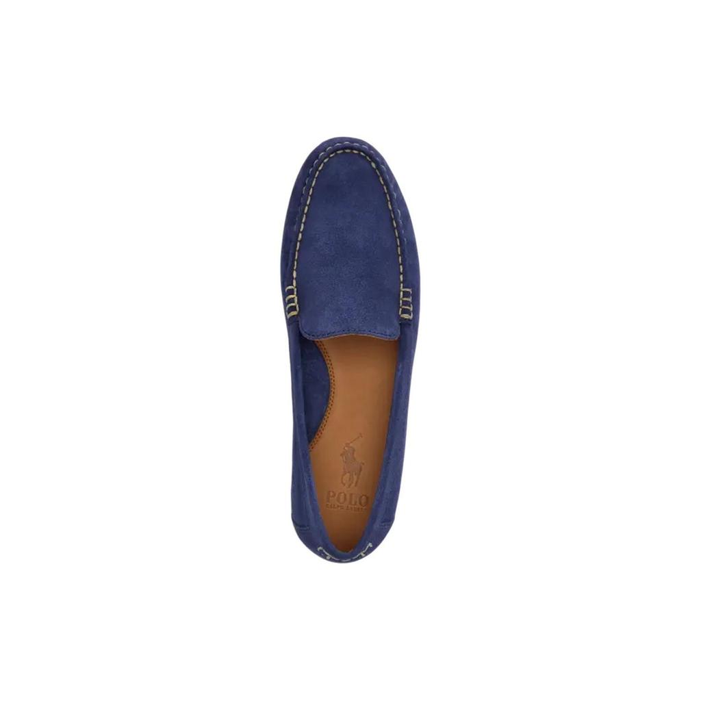Polo Ralph Lauren Fashionable Versatile Loafers Men Loafers Blue MAPOFTW0Z220082