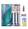 TFT s rámečkem pro Samsung Note 20 Ultra N985 N986 LCD displej se sestavou dotykové obrazovky