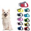 Heavy Duty Nylon Automatic Puppy Running Lead Dog Traction Rope Dog Leash Rope Dog Walking Leash
