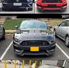 Compatible Front Lip Body Kit for 2018-2023 Ford Mustang GT350 Modified Bumper