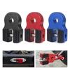 Rapid Connect Aluminum Winch Hook Secure Trailer Linkage Winch Shackle Mount for Off Road Towing Applications