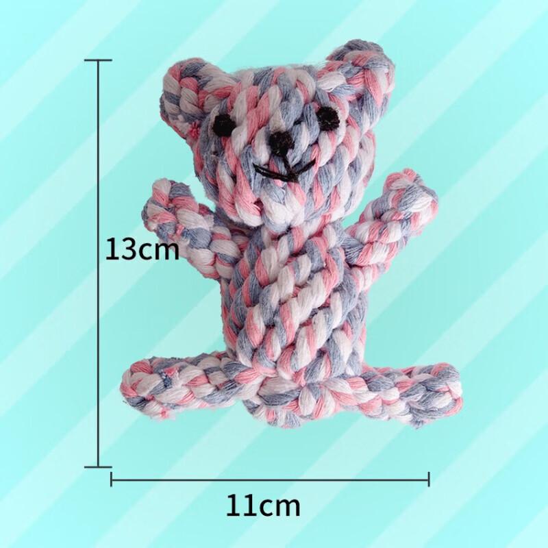 Pet Dog Cotton Rope Chew Toy