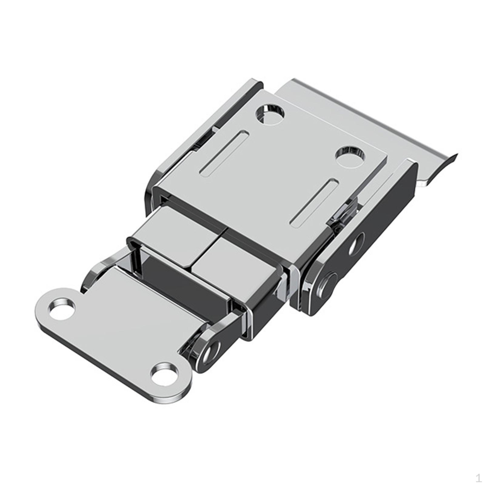 

Box Buckle Lock for Luggage and Wooden Cabinets Type D