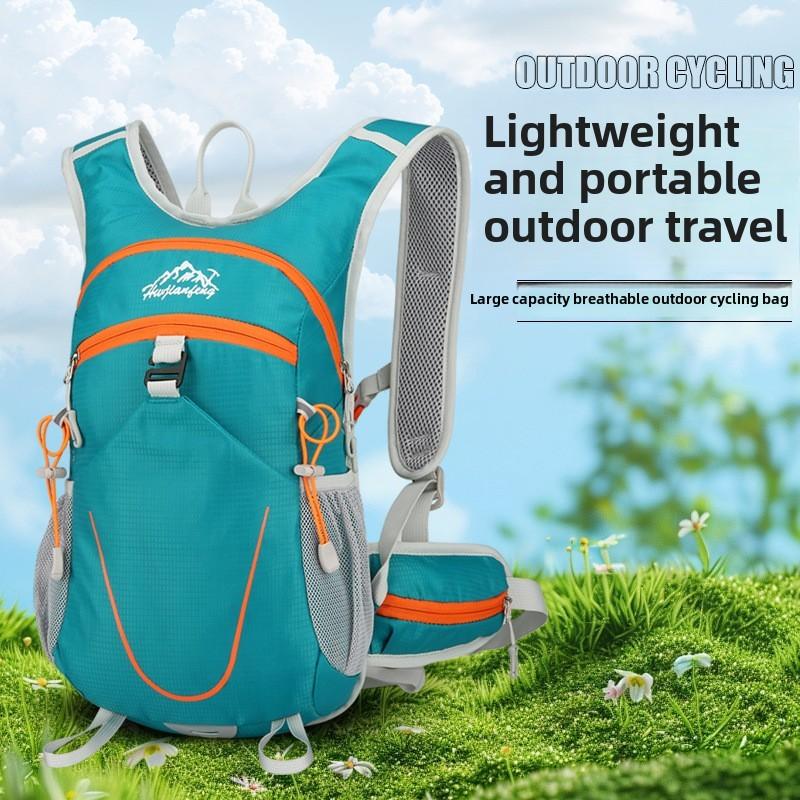 Marvel Hiking Backpack Oxford Fabric Breathable Lightweight For Outdoor Enthusiasts Special Characters Included