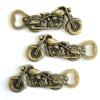 Abrebotellas Retro para Motocicleta de Aleación de Zinc - Diseño de Forma de Dragón Regalo Único, Abrelatas de Cerveza Creativo