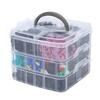 725PCS Car Push Retainer Clips Auto Fasteners Assortment with Cable Ties and Fasteners Remover 725pcs (680+45