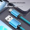 Type-C Fast Charging Cable for Android, Huawei, Xiaomi, Samsung, iPhone 15