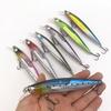13cm/20g Fishing Minnow Flash Lures Flash Blade Floatng Sea Bass Lure Bait Hard Floating Wobblers Crankbait