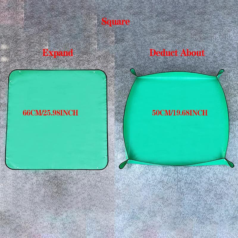 1PC Horticultural Mats, Soil Mats, Pots, Planting Tools And Supplies