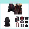 Limbus Cosplay Costume With Cotton Blend Fabric For Anime Convention Fans