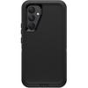 DEFENDER Case Compatible with SAMSUNG GALAXY A54 5G Screenless Case with Port Protection and Belt Clip Black