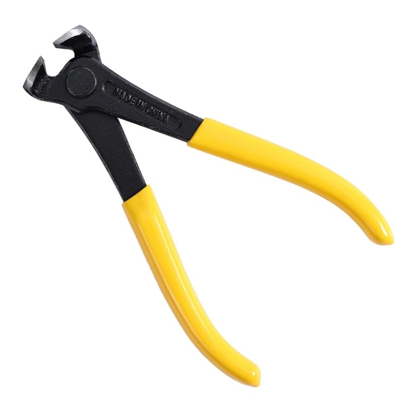 Guitar Wire Scissor Pliers Fret Nippers Music Instrument Repair Luthier Tool 1