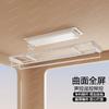 Ultra-Thin Invisible Electric Clothes Drying Rack Smart Aluminum Alloy Recessed for Balcony & Indoor Spaces