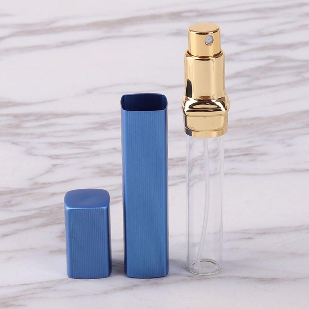 Empty Perfume Bottle 12ml Perfume Atomizer Bottle Portable Cosmetic Liquid Container Travel
