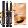 Professional Waterproof Eyeshadow Stick Long Lasting Shimmer Matte Eye Shadow Pen for All Day Wear