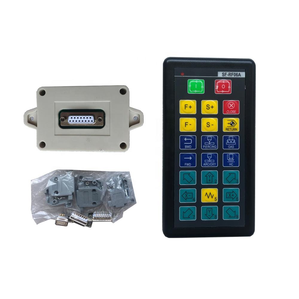 Wireless Remote Control SF-RF06A for CNC Controller SF-2100S SF-2100C SF-RF06A