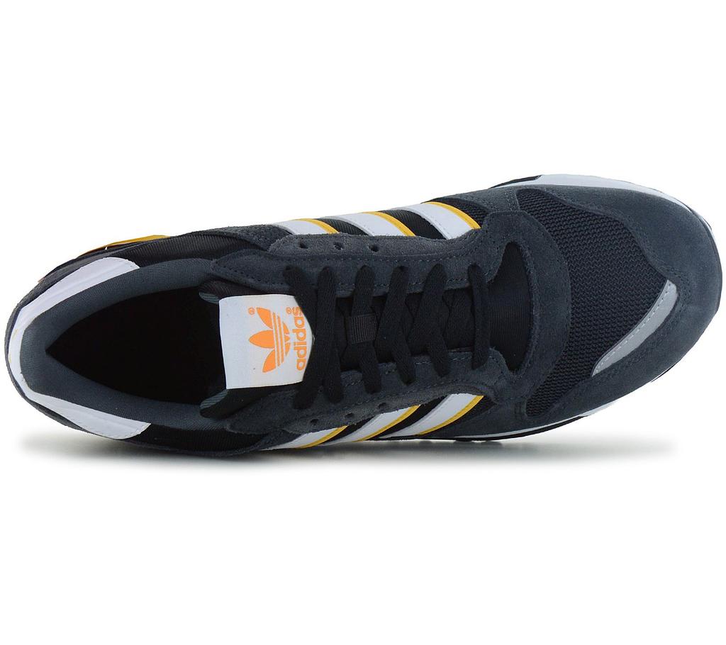 Adidas Originals ZX 600 - Herren Schuhe Sneakers Schwarz JR1610 ORIGINAL